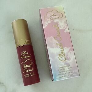 Too Faced Cloud Crush Whipped Lip and Cheek Color Headliner